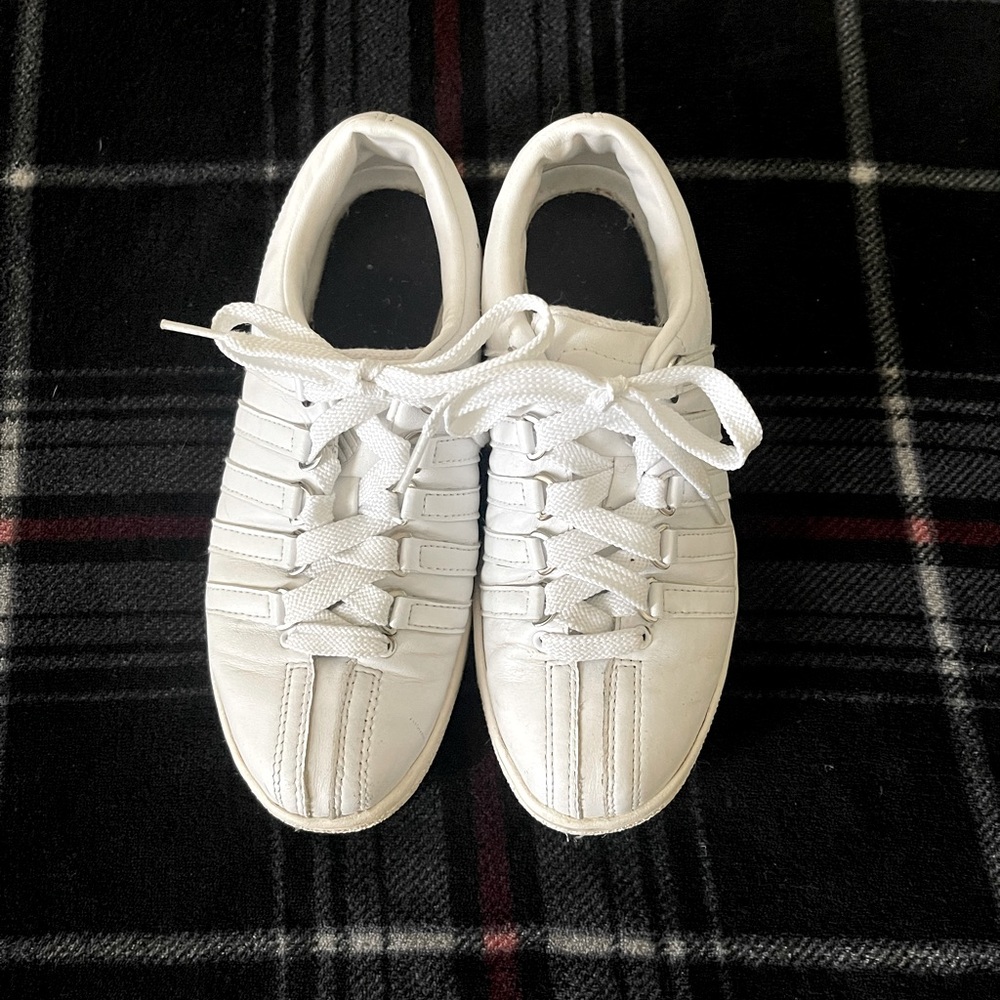 K Swiss sneakers